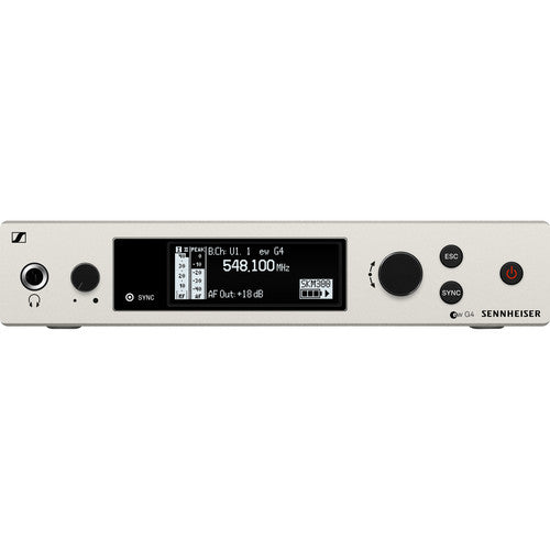 Sennheiser EM 300-500 G4-GW1 Wireless Receiver (GW1: 558 to 608 MHz)