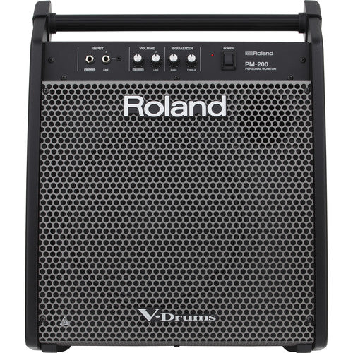 Moniteur de batterie électronique Roland PM-200 180 W