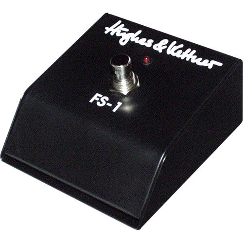 Hughes & Kettner FS-1 Footswitch pour amplificateurs de guitare électrique