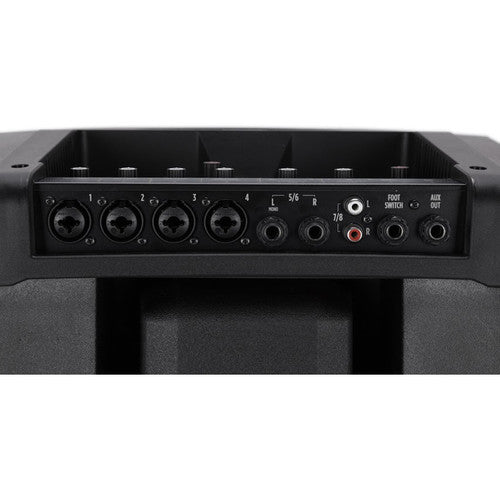 RCF EVOX JMIX8 1400W 2-Way Active Speaker With Mixer
