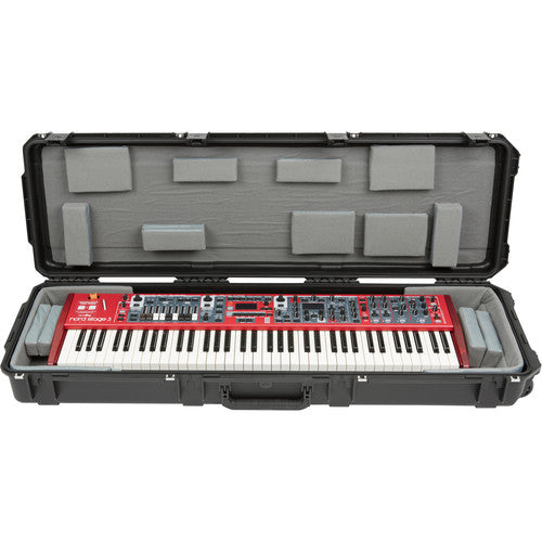 SKB 3i-5014-TKBD iSeries 76-Note Keyboard Case - Narrow