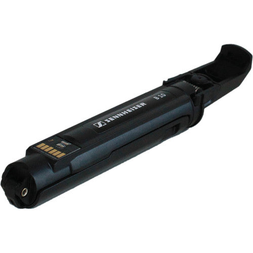 Sennheiser B 10 Battery Sled pour émetteurs portatifs SKM D1, SKM AVX et SL 