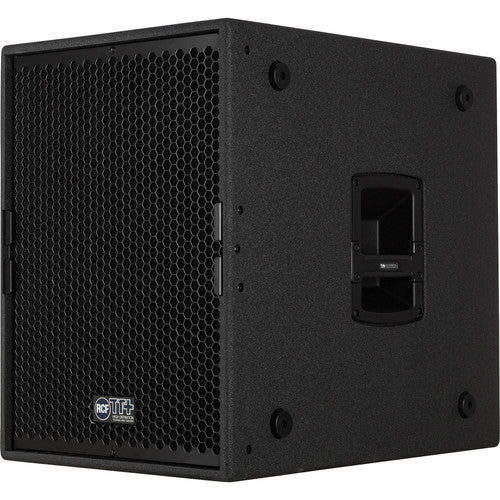RCF TTS-15-A 2200W Active High Power Subwoofer - 15"