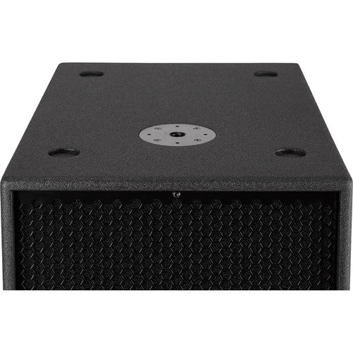 RCF TTS-15-A 2200W Active High Power Subwoofer - 15"