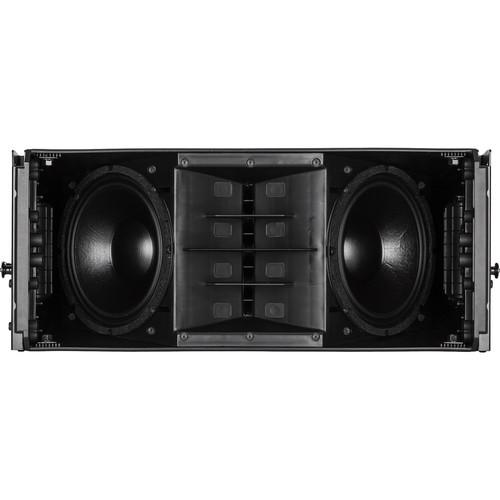 RCF HDL 30-A 2-Way 2200W Pa Speaker - Red One Music
