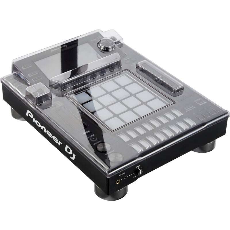 Decksaver DS-PC-DJS1000 Housse pour échantillonneur DJ Pioneer DJS-1000