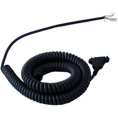 Sennheiser CAB-H-6 Unterminated Coiled Copper Cable for HME26/HME46 Boomsets (9.84')