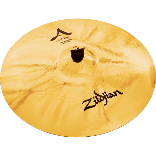 Zildjian A20522 Un tour de ping personnalisé - 20"