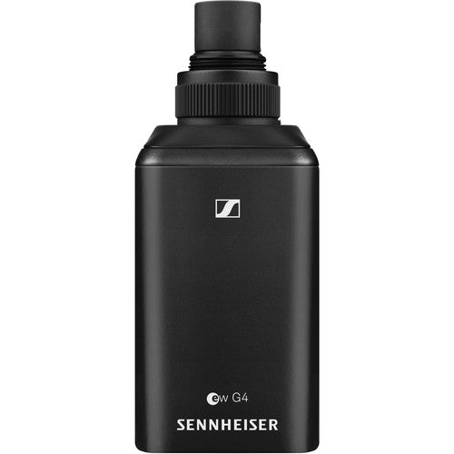 Sennheiser EW 500 BOOM G4-GW1 Système de microphone enfichable sans fil à montage sur caméra sans micro (GW1 : 558 à 608 MHz) 