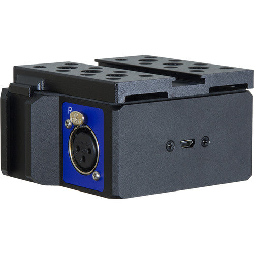 Adaptateur audio actif Beachtek DXA-MICRO PRO PLUS pour reflex numériques et caméscopes