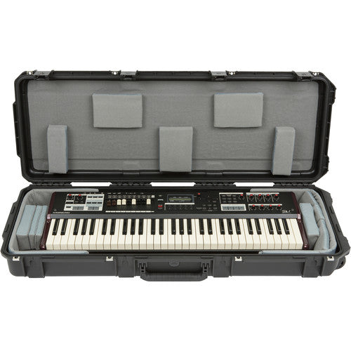 SKB 3i-4214-TKBD iSeries 61-Note Keyboard Case