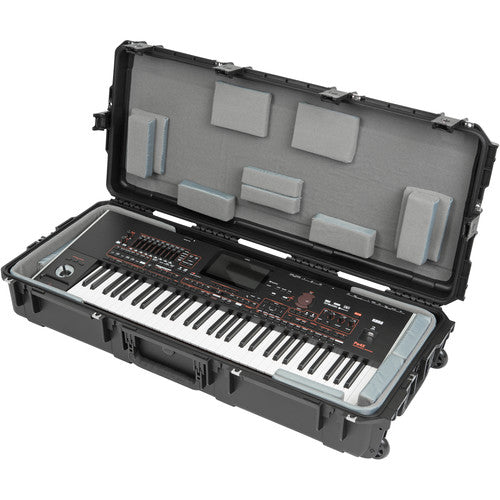 SKB 3i-4217-TKBD iSeries 61-Note Keyboard Case