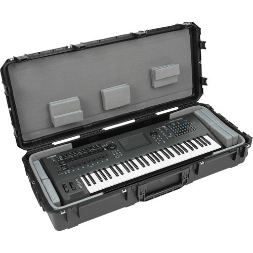 SKB 3i-4719-TKBD iSeries 61-Note Keyboard Case - Wide