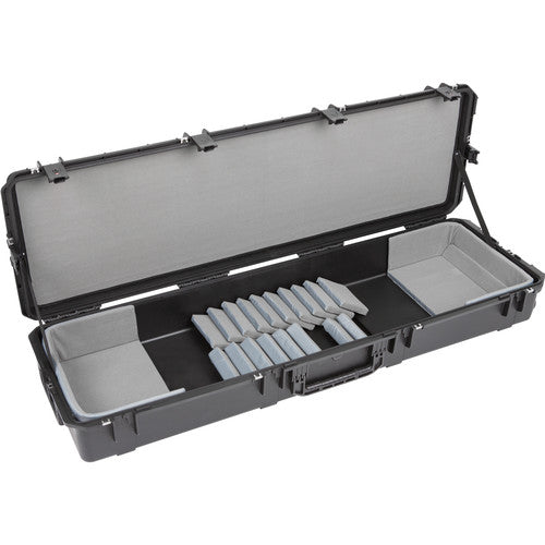 SKB 3i-6018-TKBD iSeries 88-Note Keyboard Case - Standard