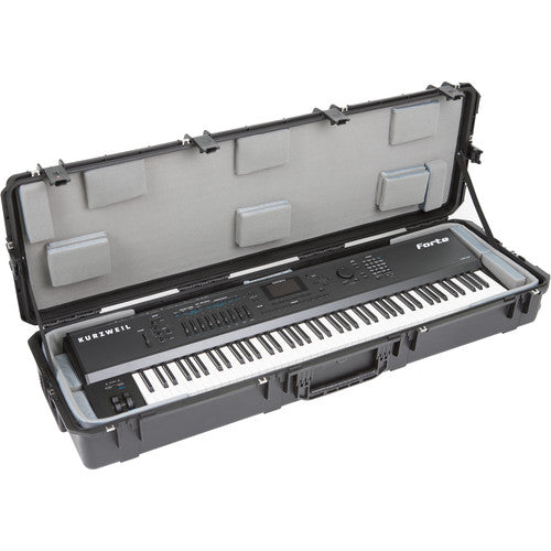 SKB 3i-6018-TKBD iSeries 88-Note Keyboard Case - Standard