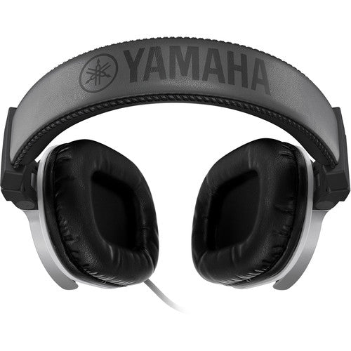 Yamaha HPH-MT5W Studio Monitor Headphones - White (DEMO)