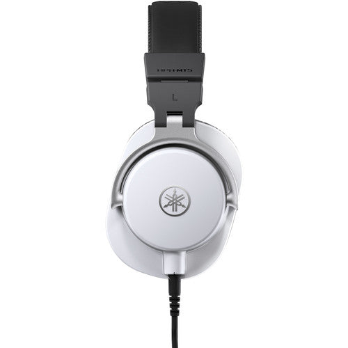 Yamaha HPH-MT5W Studio Monitor Headphones - White (DEMO)