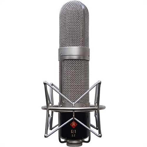 Golden Age Project R1 ST Stereo Ribbon Microphone - Red One Music