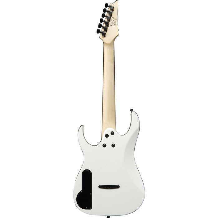 Ibanez PAUL GILBERT Signature Short Scale Electric Guitar (White)