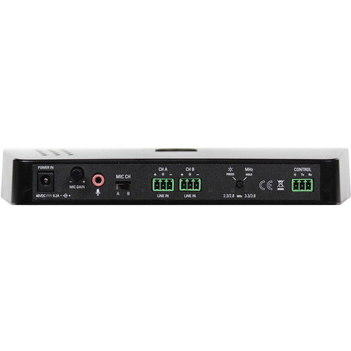 Williams AV IR SY4 SoundPlus Medium-Area Wireless Infrared System With 5 Stethoset Receivers