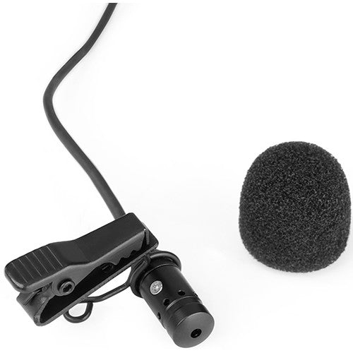 Saramonic LAVMICRO XLR Microphone-cravate à alimentation fantôme