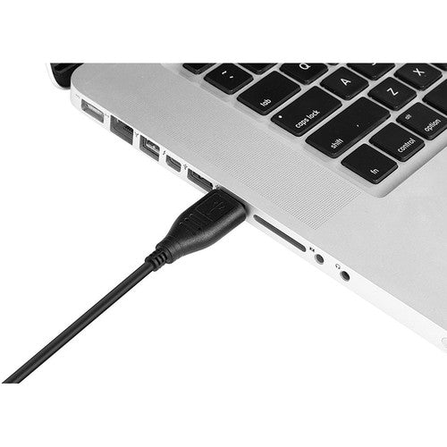 Saramonic USB-CP30 Câble de connecteur de sortie USB mono pour systèmes de micro sans fil