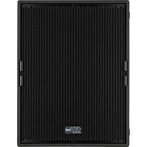 RCF TTS-18-A-II 2800W Active High Power Subwoofer - 18"