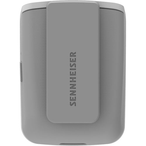 Sennheiser MEMORY MIC Wearable Wireless Smartphone Mic (White)