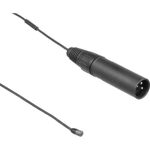 Sennheiser MKE 2-P-C Microphone Lavalier omnidirectionnel avec connecteur XLR