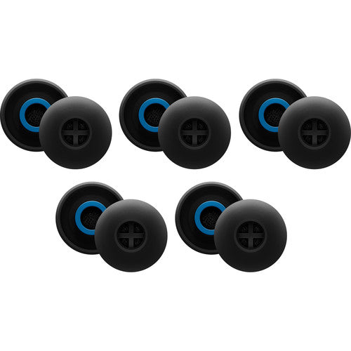 Sennheiser Foam Eartips for IE 40 PRO (Large, 5 Pairs)