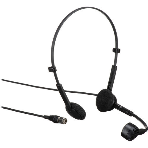 Audio-Technica PRO-8HECH Hypercardioid Dynamic Headworn Microphone