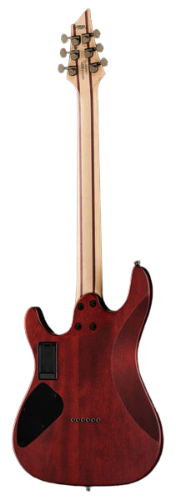 Cort KX500-ETCHED-EBK Guitare électrique (Noir gravé)