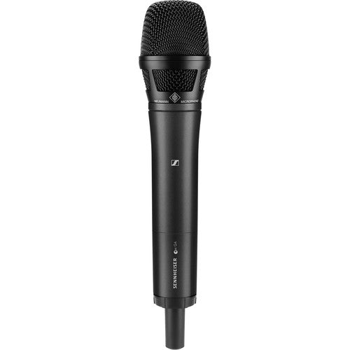 Sennheiser EW 500 G4-KK205-GW1 Wireless Handheld Microphone System with Neumann KK 205 Capsule (GW1: 558 to 608 MHz)