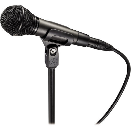 Microphone dynamique cardioïde portable Audio-Technica ATM510 - Paquet de 3
