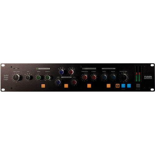 Solid State Logic Fusion Analog Stereo Outboard Processor