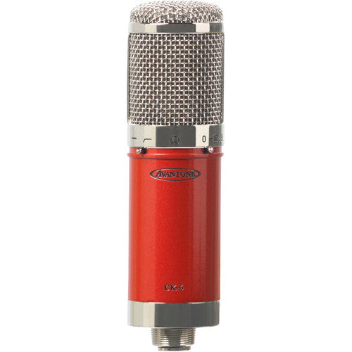 Avantone Pro CK6CLASSIC Microphone à condensateur cardioïde FET à grande capsule
