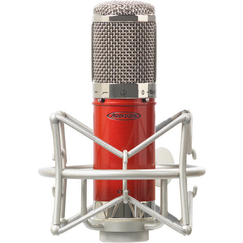 Avantone Pro CK6CLASSIC Microphone à condensateur cardioïde FET à grande capsule