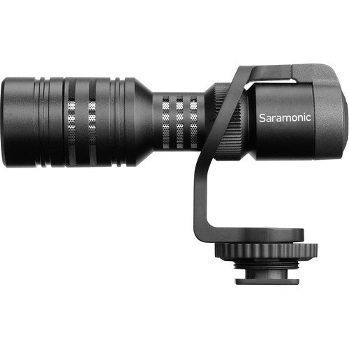 Saramonic PROVIDEO Mini microphone canon ultracompact à montage sur caméra