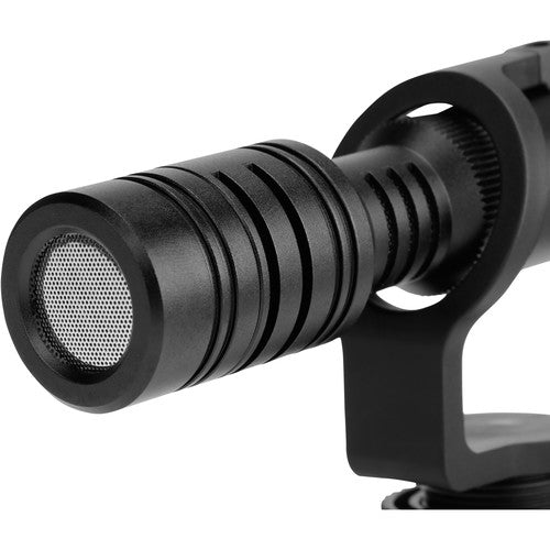 Saramonic PROVIDEO Mini Ultracompact Camera-Mount Shotgun Microphone