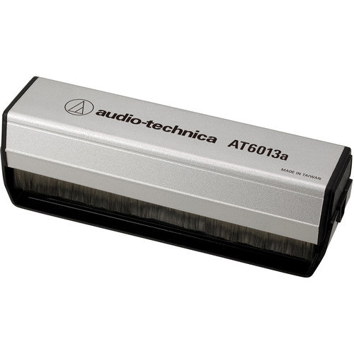 Audio-Technica AT6013A Dual-Action Anti-Static Record Cleaner