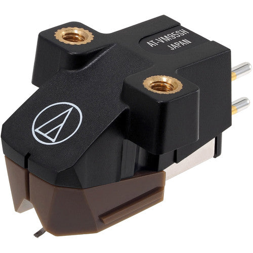 Audio-Technica AT-VM95SH Dual Moving Magnet Cartridge - Brown