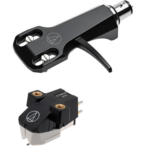 Audio-Technica AT-VM95SP/H Cartridge and Headshell Combo Kit
