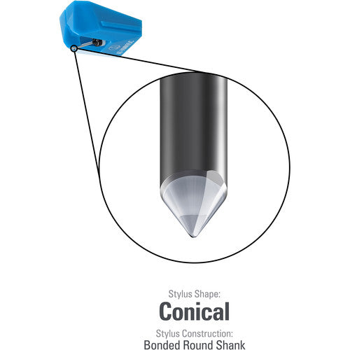 Audio-Technica AT-VMN95C Replacement Stylus