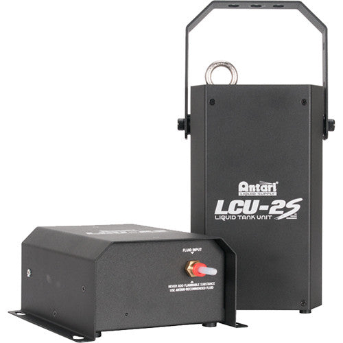 Antari LCU-2S Universal Fluid Distribution System for Fogger, Fazer & Snow Machines
