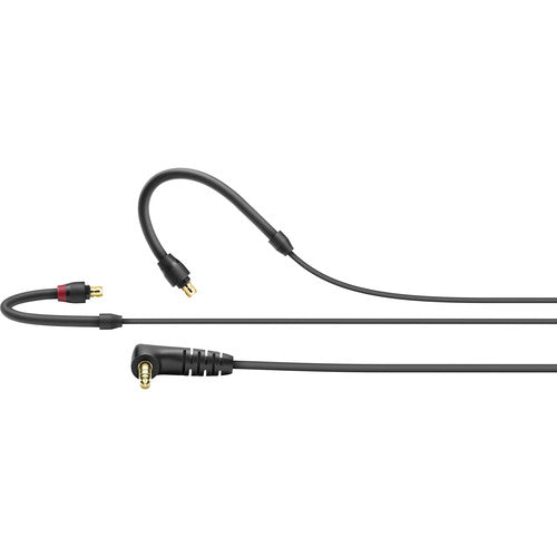 Câble noir Sennheiser pour écouteurs intra-auriculaires IE 400/500 PRO