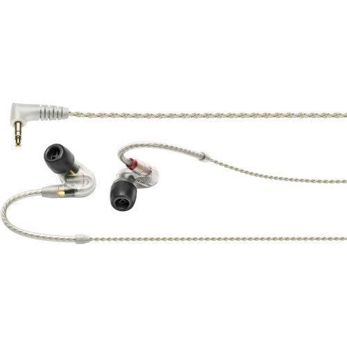 Sennheiser IE 500 PRO In- Ear Audio Monitor (Clear) - Red One Music