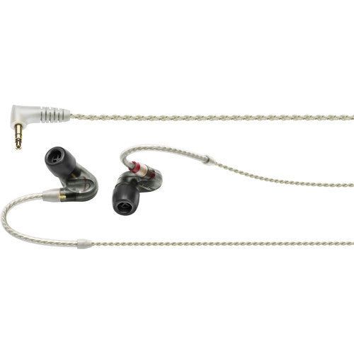 Sennheiser IE 500 PRO In- Ear Audio Monitor (Smoky Black) - Red One Music