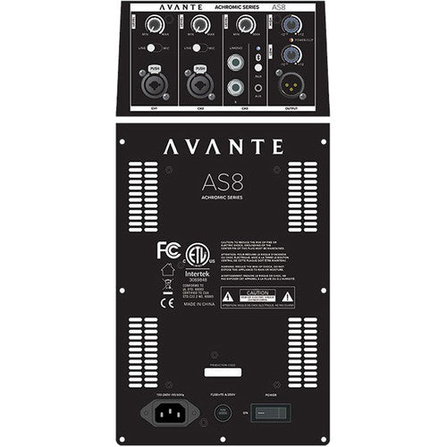 Avante AS8 Column Array Powered Speaker System