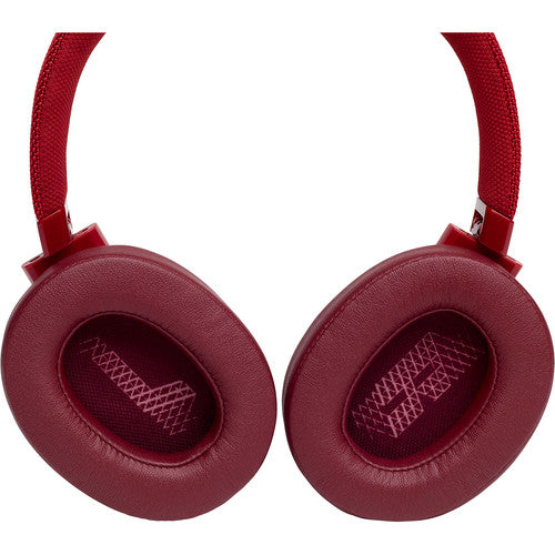 Écouteur d'oreille sans fil JBL LIVE 500BT (rouge)