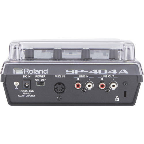 Decksaver DS-PC-SP404 Housse Roland SP404 / SP404A / SP404SX